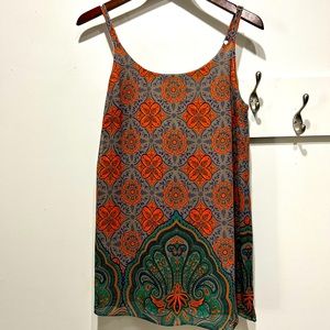 CAbi scoop neck tank